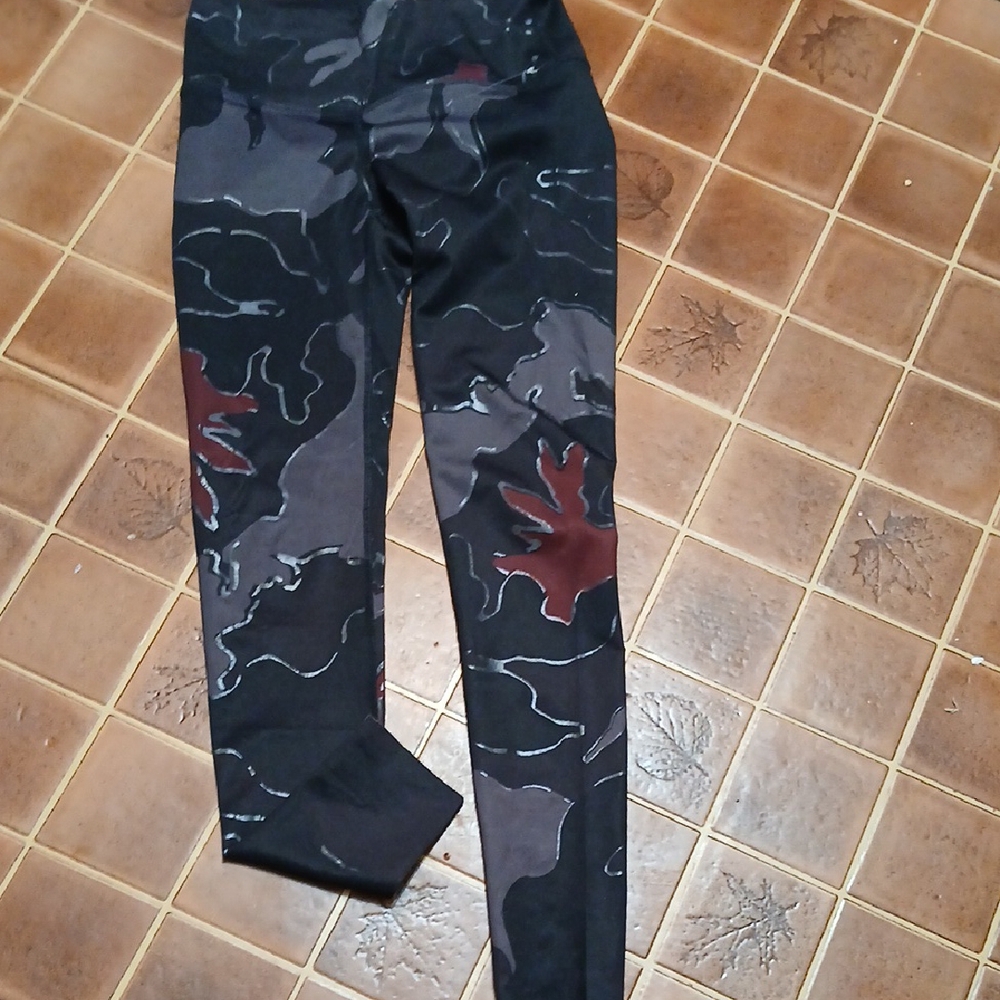 Noli Camouflage Leggings